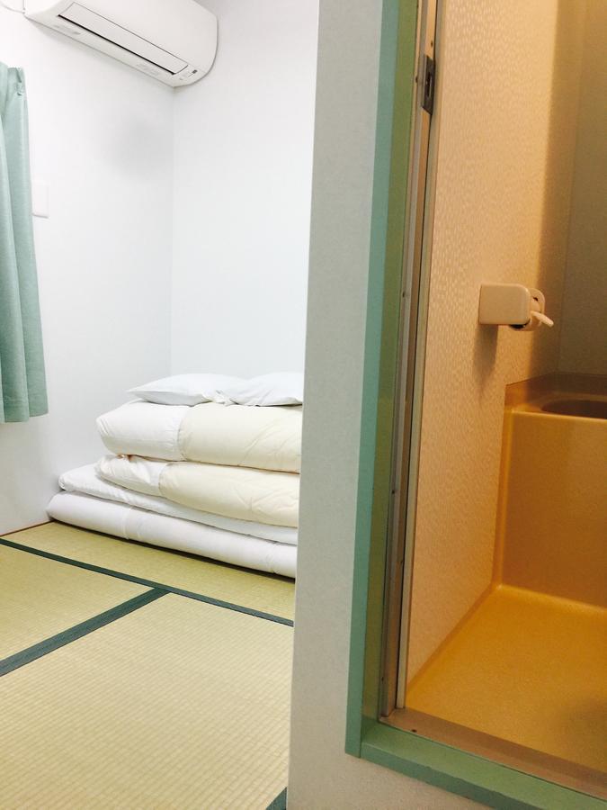 Hotel Bj Family House à Kyoto Extérieur photo