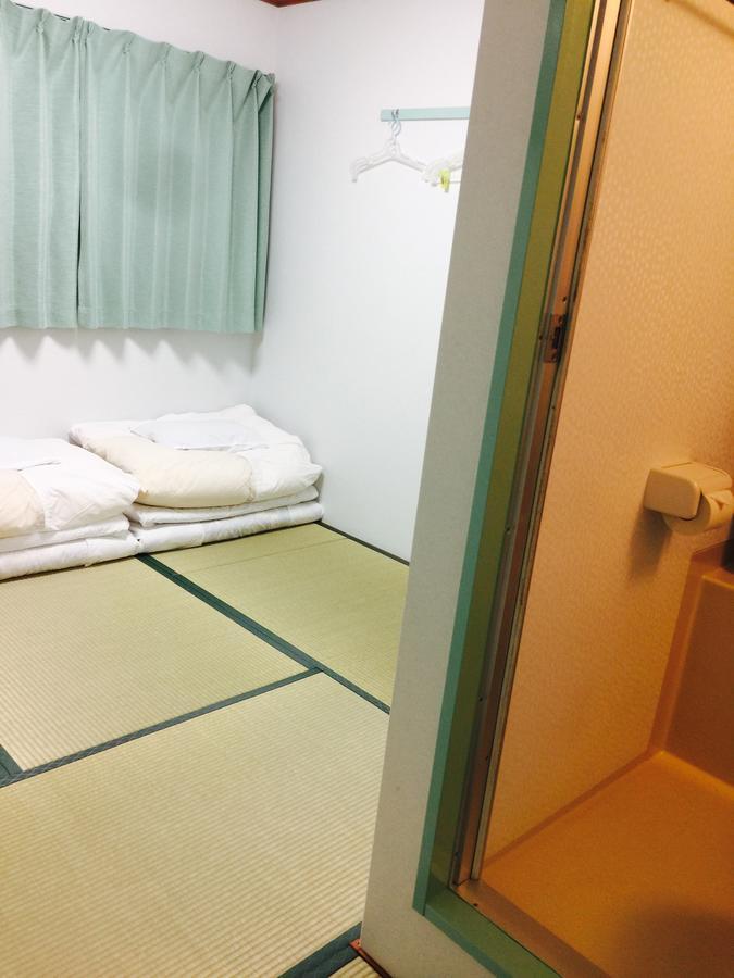 Hotel Bj Family House à Kyoto Extérieur photo